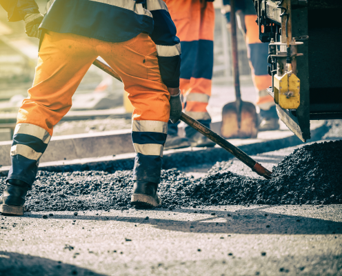 Road Construction