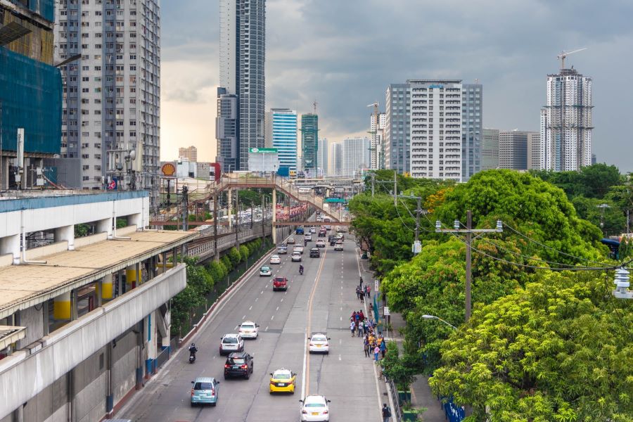 Importance of a Good Road Network