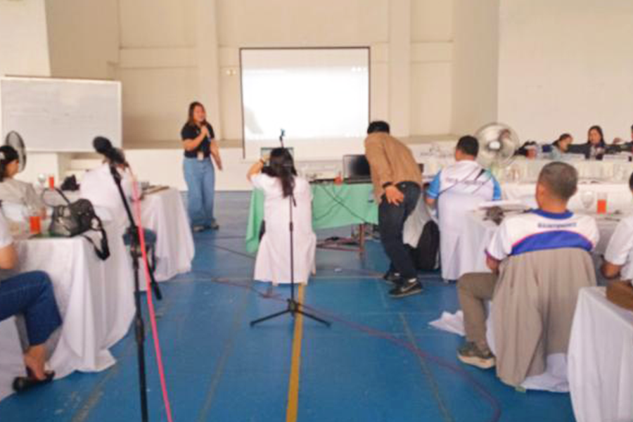 Technical Insights Discussion with DPWH Region V