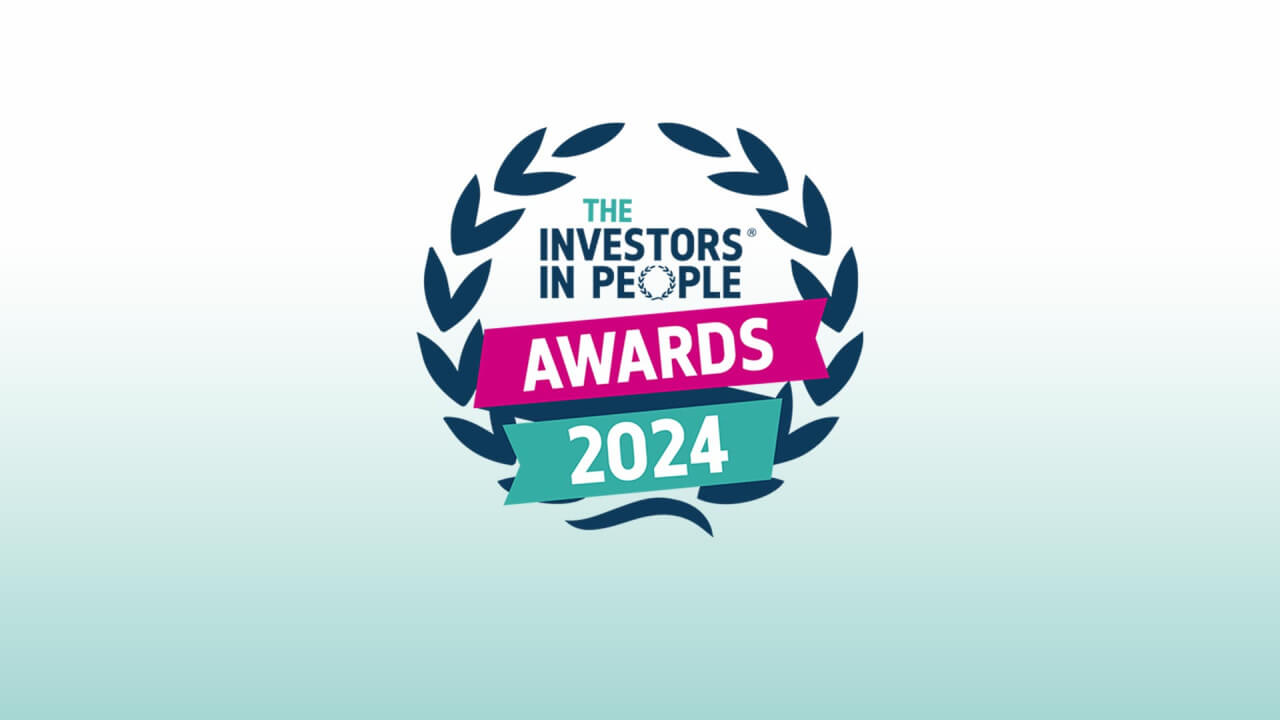 The Investors' in People Awards logo