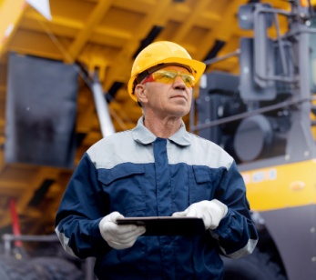 a road safety officer